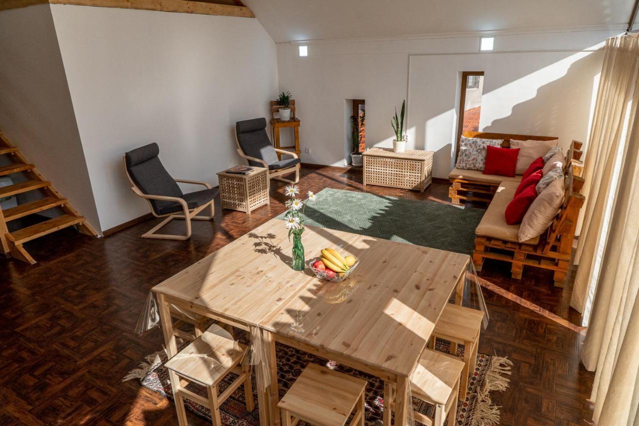 Modern Loft Lighthouse Hostel Karakol Exterior photo