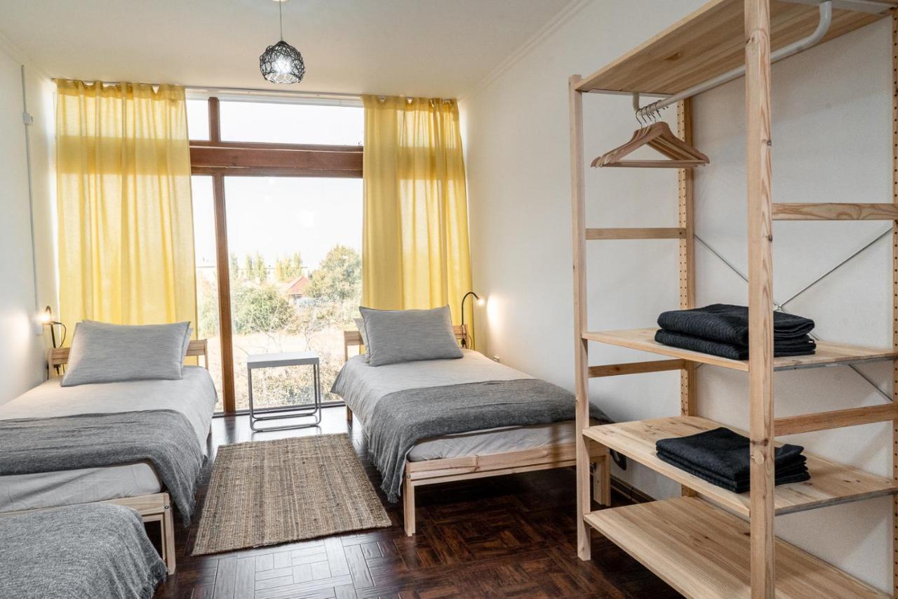 Modern Loft Lighthouse Hostel Karakol Exterior photo