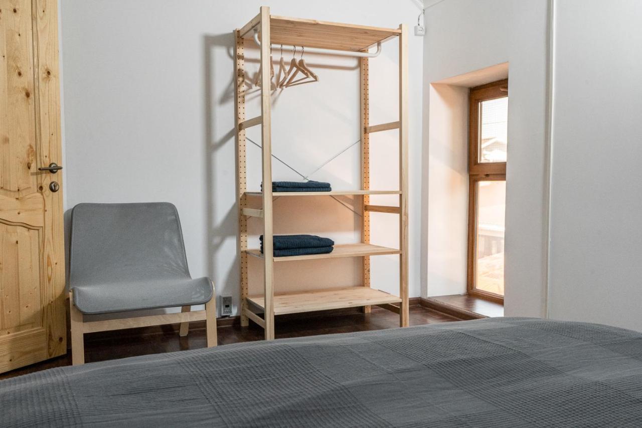 Modern Loft Lighthouse Hostel Karakol Exterior photo